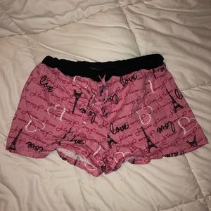 3/$20 “Let’s Fall in Love” Kids Pajama Pants